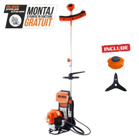 Motocoasa de umar RURIS 300S 1CP