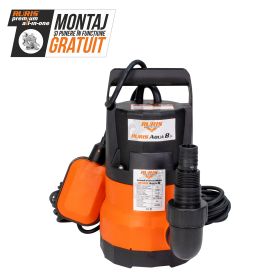 Pompa submersibilă RURIS AQUA 8  400 W
