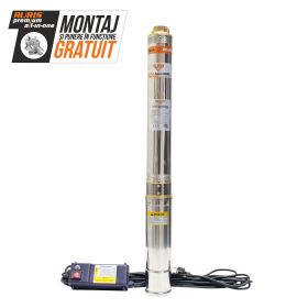 Pompa Submersibila RURIS AQUA 1090  1100 W