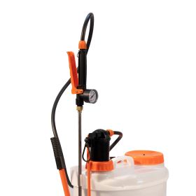 Pulverizator electric - manual RURIS RS 2000