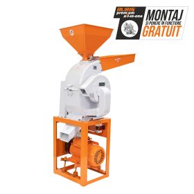 Moara cu ciocanele RURIS Gospodar A2  2.2 KW