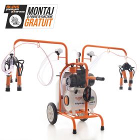 Mulgatoare RURIS Fagaras LACT 801 550 W