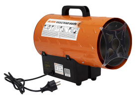 Aeroterma gaz RURIS VULCANO 881 S