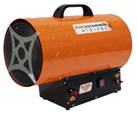 Aeroterma gaz RURIS VULCANO 883 S