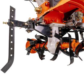 Motosapatoare RURIS 1001KSD Start + roti cauciuc 5.00-12 11 CP