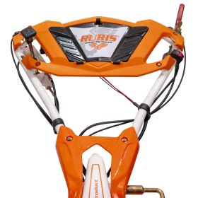 Motosapatoare RURIS 1001KSD Start + roti cauciuc 5.00-12 11 CP