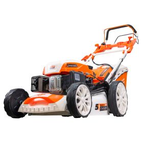 Masina de tuns gazon RURIS RX 441 S 5.7 CP  Pornire automata