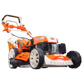 Masina de tuns gazon RURIS RX 441 S 5.7 CP  Pornire automata
