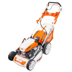 Masina de tuns gazon RURIS RX 441 S 5.7 CP  Pornire automata