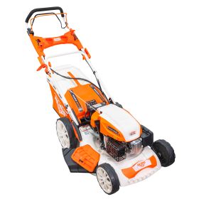 Masina de tuns gazon RURIS RX 441 S 5.7 CP  Pornire automata