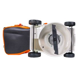 Masina de tuns gazon RURIS RX 200 S 2.7 CP