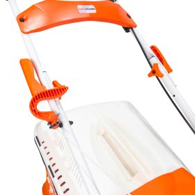 Masina de tuns gazon RURIS RX 200 S 2.7 CP