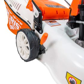 Masina de tuns gazon RURIS RX 200 S 2.7 CP