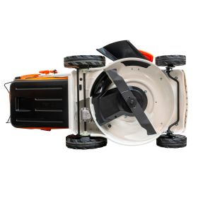 Masina de tuns gazon RURIS RX 300 S  3.5CP