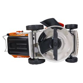 Masina de tuns gazon RURIS RX 311 S 3.9 CP