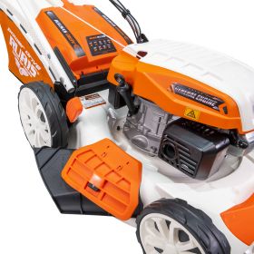 Masina de tuns gazon RURIS RX 311 S 3.9 CP