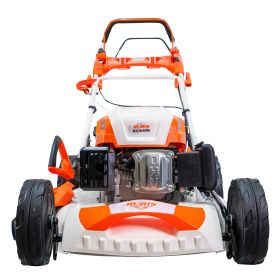 Masina de tuns gazon RURIS RX 400 S 5.7 CP