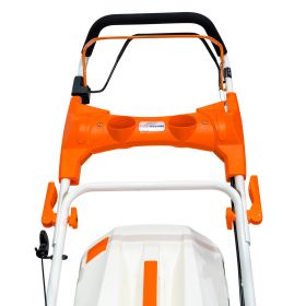 Masina de tuns gazon RURIS RX 444 S 4.6 CP