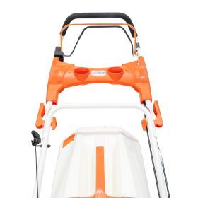 Masina de tuns gazon RURIS RX 555 S 5.2 CP