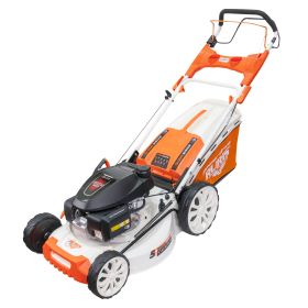 Masina de tuns gazon RURIS RX 555 S 5.2 CP