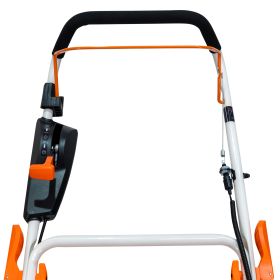 Scarificator gazon RURIS RXH999 5.3 CP