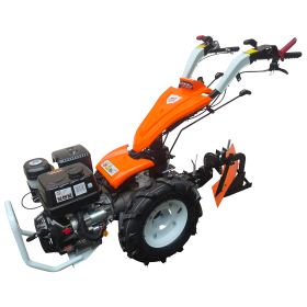 Motocultivator RURIS 977 CPS + Lama de cosit C 977 + Freza de sapat S 977 + Plug P 977  16 CP