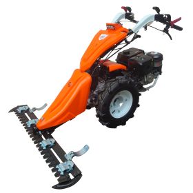 Motocultivator RURIS 977 C + Lama de cosit C 977  16 CP