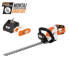 Electrofoarfeca pe acumulator RURIS 4024e Power Alfa UP {contine acumulator + incarcator}