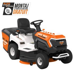 Tractor de Tuns Gazon RURIS  RX Explorer 1500 M  15 CP