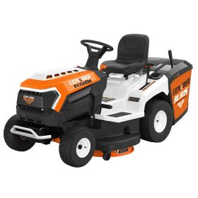 Tractor de Tuns Gazon RURIS  RX Explorer 1500 M  15 CP