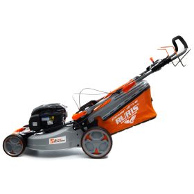 Masina de tuns gazon RURIS  RX 444 3.7 CP