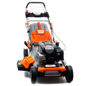 Masina de tuns gazon RURIS  RX 444 3.7 CP
