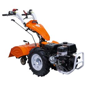 Motocultivator RURIS 977 C + Lama de cosit C 977  16 CP
