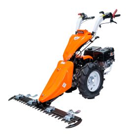 Motocultivator RURIS 977 C + Lama de cosit C 977  16 CP