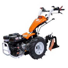 Motocultivator RURIS 977 CPS + Lama de cosit C 977 + Freza de sapat S 977 + Plug P 977  16 CP