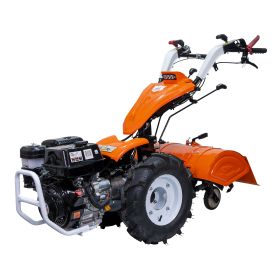 Motocultivator RURIS 977 CPS + Lama de cosit C 977 + Freza de sapat S 977 + Plug P 977  16 CP