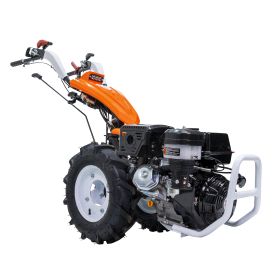 Motocultivator RURIS 977 CPS + Lama de cosit C 977 + Freza de sapat S 977 + Plug P 977  16 CP