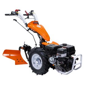 Motocultivator RURIS 977 S + Freza de sapat S 977  16 CP