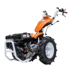 Motocultivator RURIS 977 S + Freza de sapat S 977  16 CP