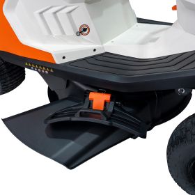 Tractor de Tuns Gazon RURIS RX Pilot 001M 9.5 CP