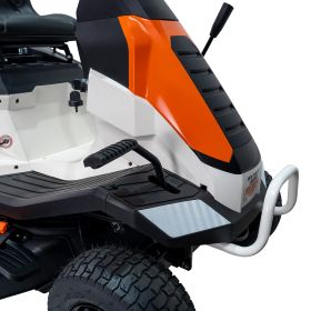 Tractor de Tuns Gazon RURIS RX Pilot 001M 9.5 CP