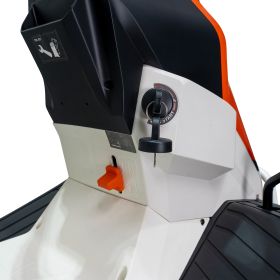 Tractor de Tuns Gazon RURIS RX Pilot 001M 9.5 CP