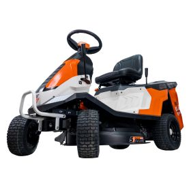 Tractor de Tuns Gazon RURIS RX Pilot 001M 9.5 CP