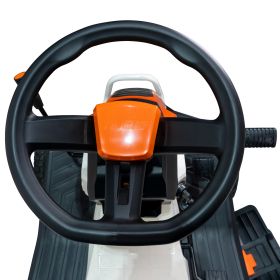 Tractor de Tuns Gazon RURIS RX Pilot 002 H 9.5 CP