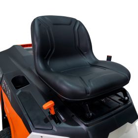 Tractor de Tuns Gazon RURIS RX Pilot 002 H 9.5 CP