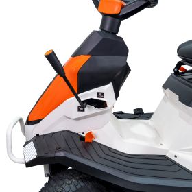 Tractor de Tuns Gazon RURIS RX Pilot 002 H 9.5 CP