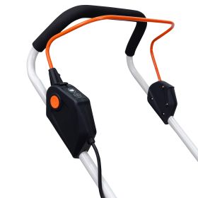 Masina de tuns gazon pe Acumulator RURIS RXI 3324e