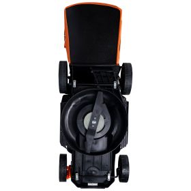 Masina de tuns gazon pe Acumulator RURIS RXI 3324e