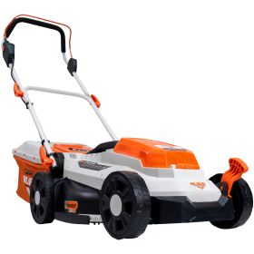 Masina de tuns gazon pe Acumulator RURIS RXI 3324e