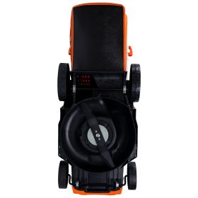 Masina de tuns gazon pe Acumulator RURIS 3744e